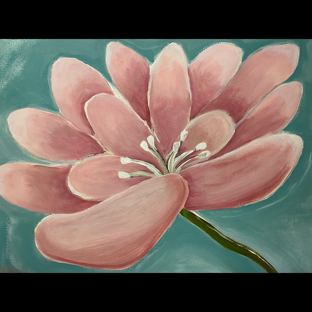 BLUSHING STEM 2